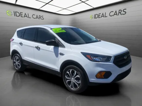 Another view of 2018 Ford Escape S for sale in Mesa, AZ at Ideal Cars - Main Street