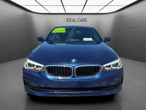 Photos of 2017 BMW 5 Series 530i for sale in Mesa, AZ at Ideal Cars - Main Street