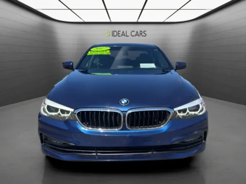 Photos of 2017 BMW 5 Series 530i for sale in Mesa, AZ at Ideal Cars - Main Street