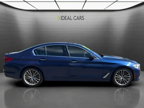 More photos of 2017 BMW 5 Series 530i at Ideal Cars - Main Street, AZ