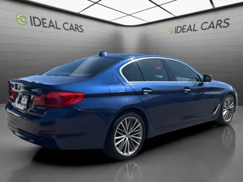 More photos of 2017 BMW 5 Series 530i at Ideal Cars - Main Street, AZ