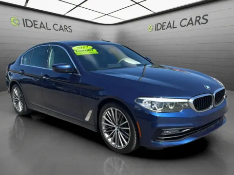 Another view of 2017 BMW 5 Series 530i for sale in Mesa, AZ at Ideal Cars - Main Street