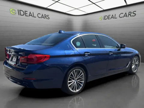 More photos of 2017 BMW 5 Series 530i at Ideal Cars - Main Street, AZ