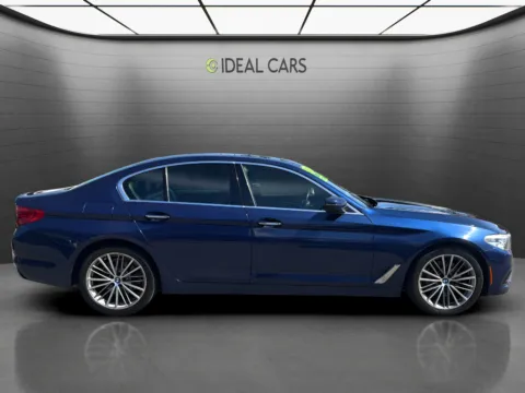 More photos of 2017 BMW 5 Series 530i at Ideal Cars - Main Street, AZ