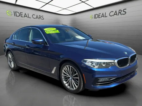 Another view of 2017 BMW 5 Series 530i for sale in Mesa, AZ at Ideal Cars - Main Street
