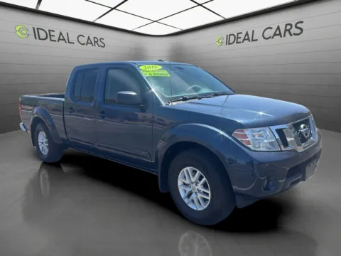 Another view of 2016 Nissan Frontier SV for sale in Mesa, AZ at Ideal Cars - Main Street