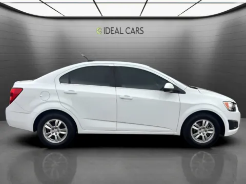 More photos of 2016 Chevrolet Sonic LT Auto at Ideal Cars - Main Street, AZ