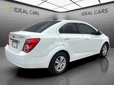 More photos of 2016 Chevrolet Sonic LT Auto at Ideal Cars - Main Street, AZ