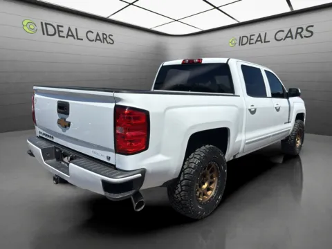 More photos of 2018 Chevrolet Silverado 1500 LT Z71 at Ideal Cars - at Broadway Rd., AZ