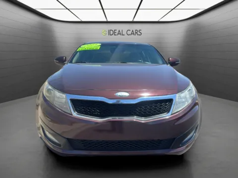 Photos of 2013 Kia Optima EX for sale in Mesa, AZ at Ideal Cars - Main Street