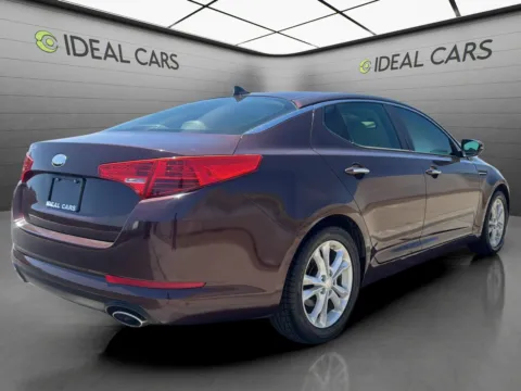 More photos of 2013 Kia Optima EX at Ideal Cars - Main Street, AZ