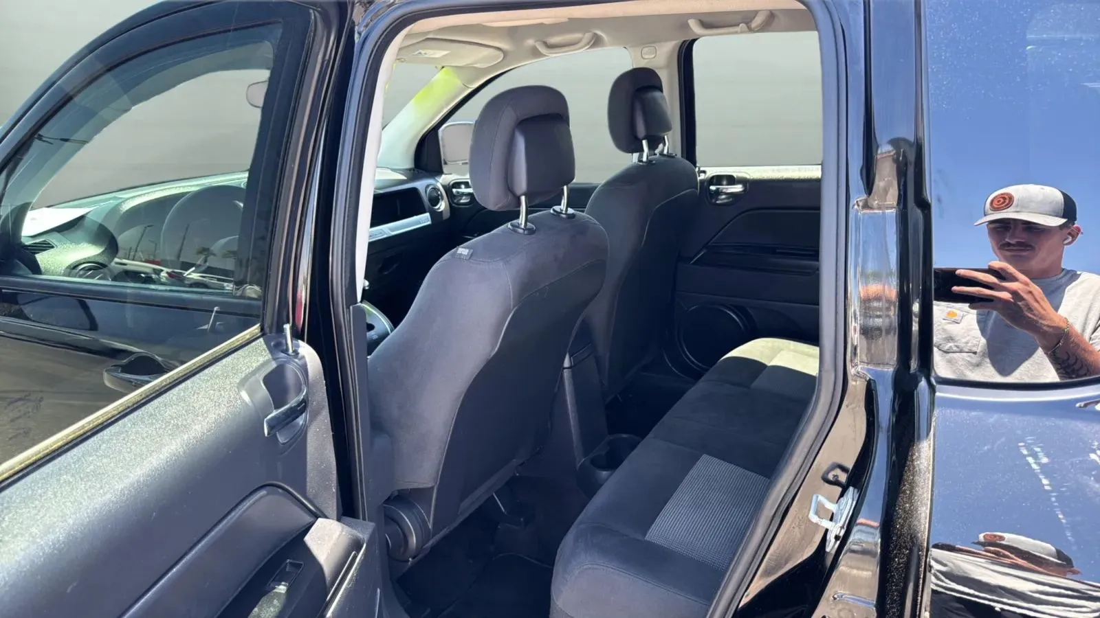 Jeep Compass photo 39