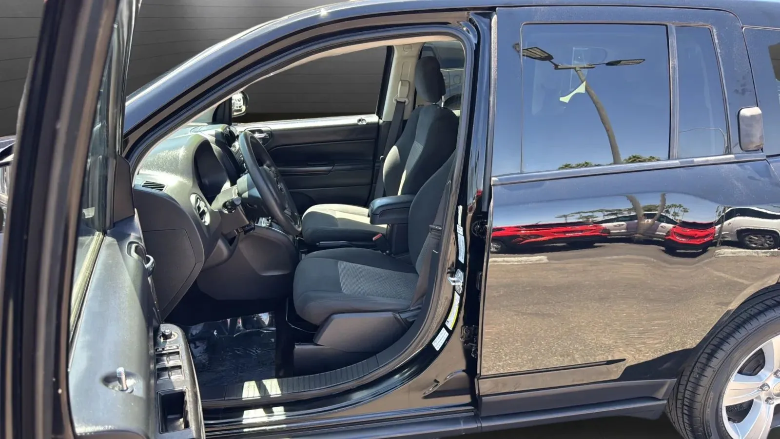 Jeep Compass photo 41