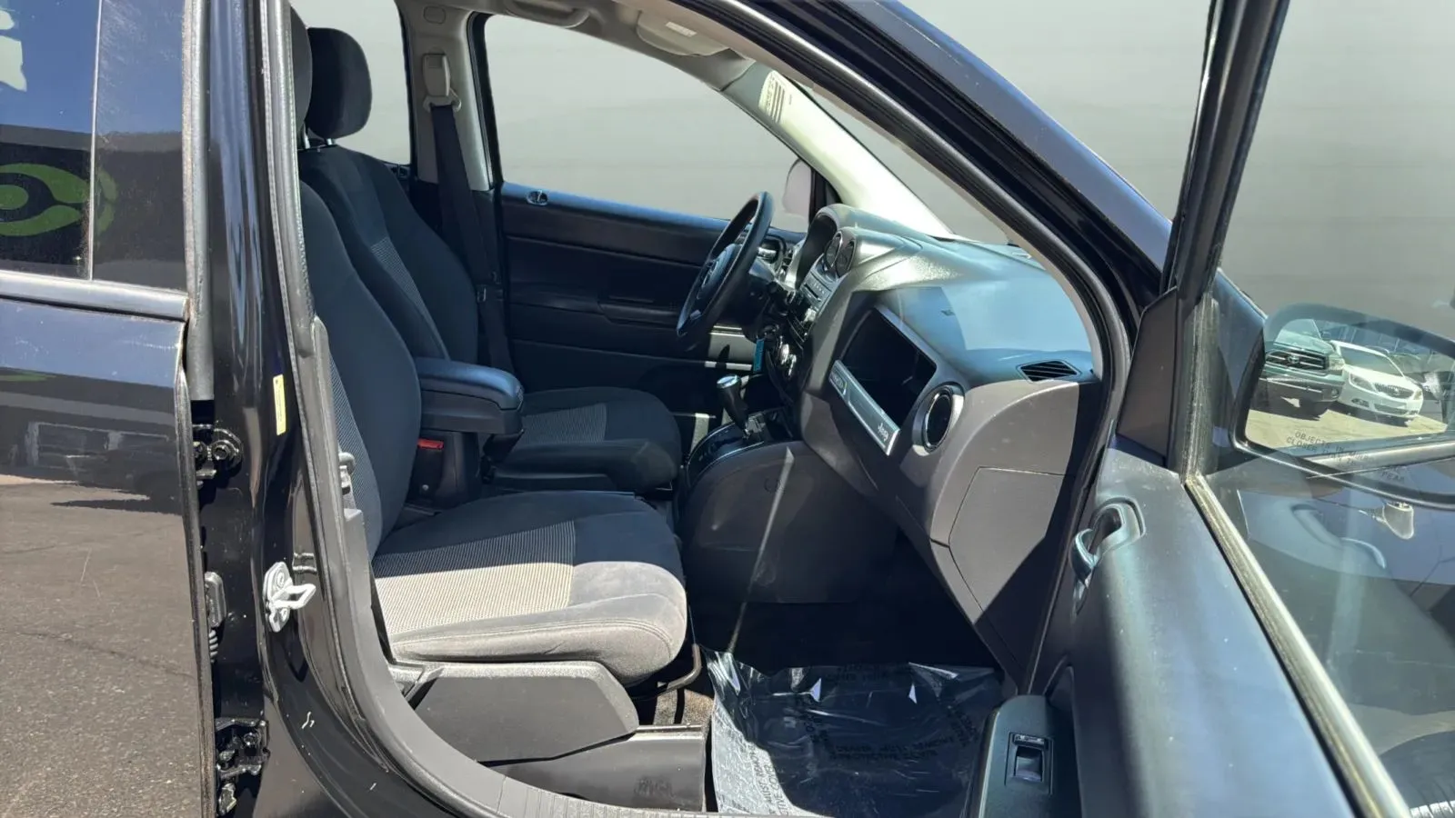 Jeep Compass photo 34