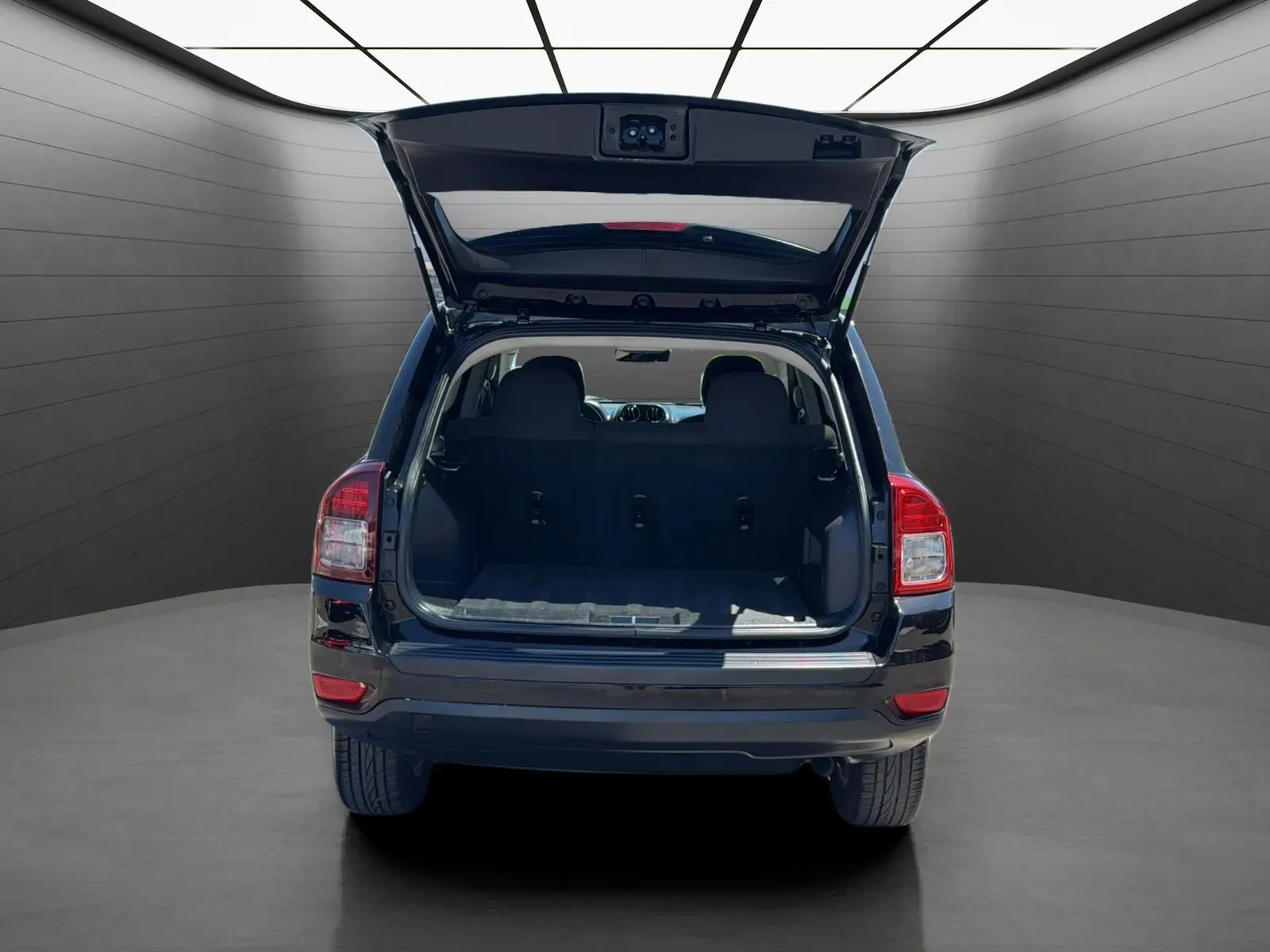Jeep Compass photo 12