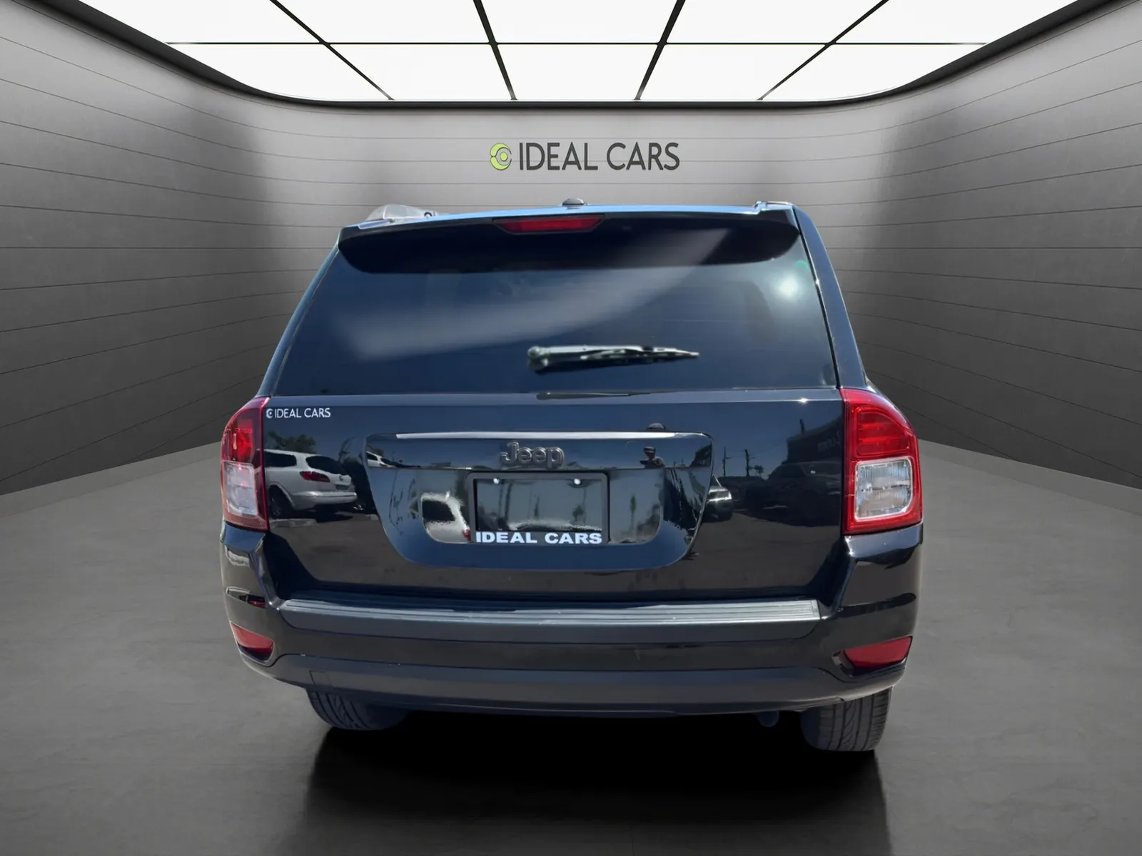 Jeep Compass photo 7