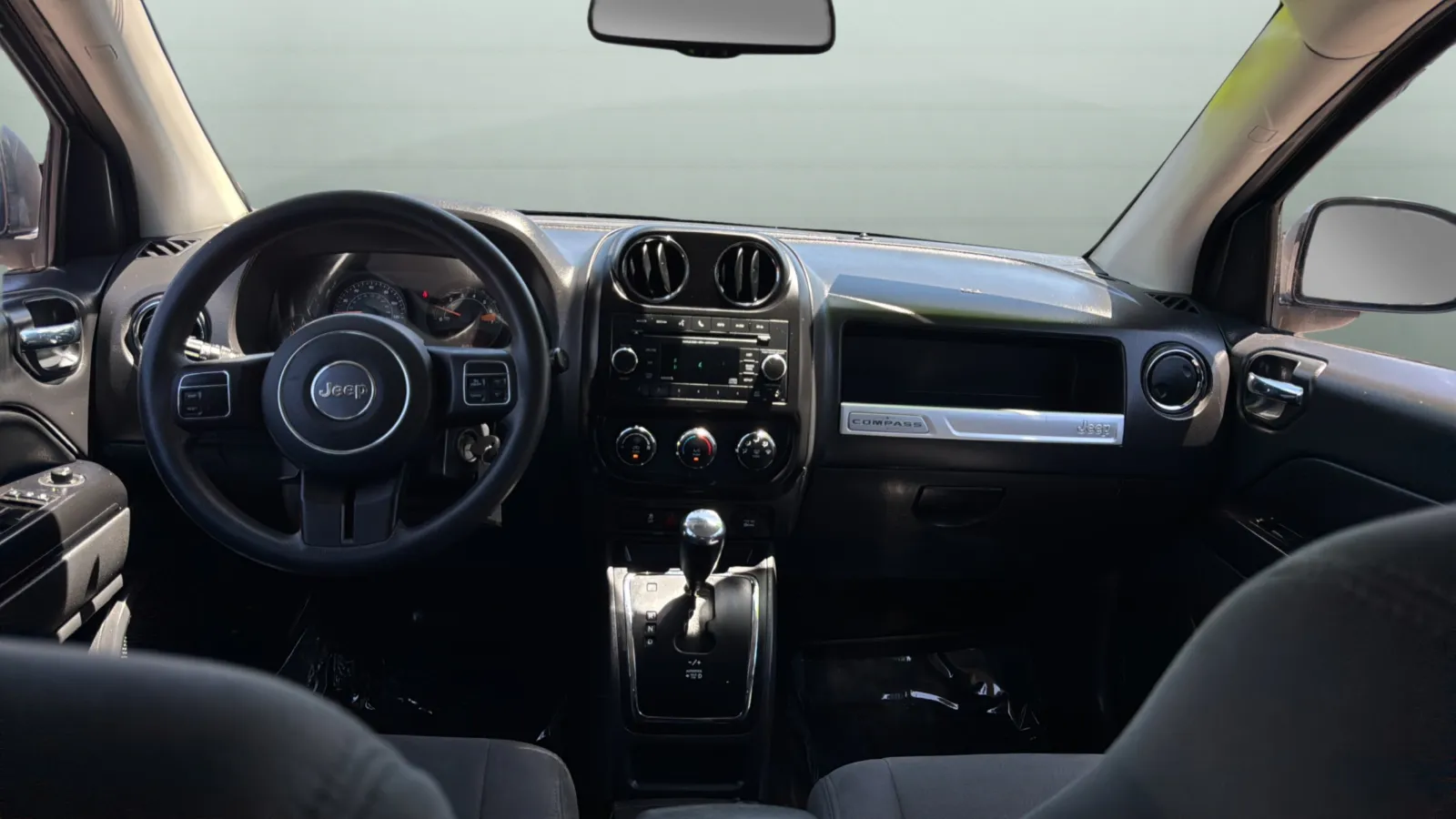 Jeep Compass photo 14