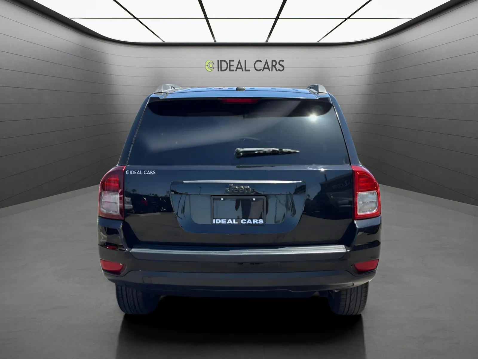 Jeep Compass photo 6