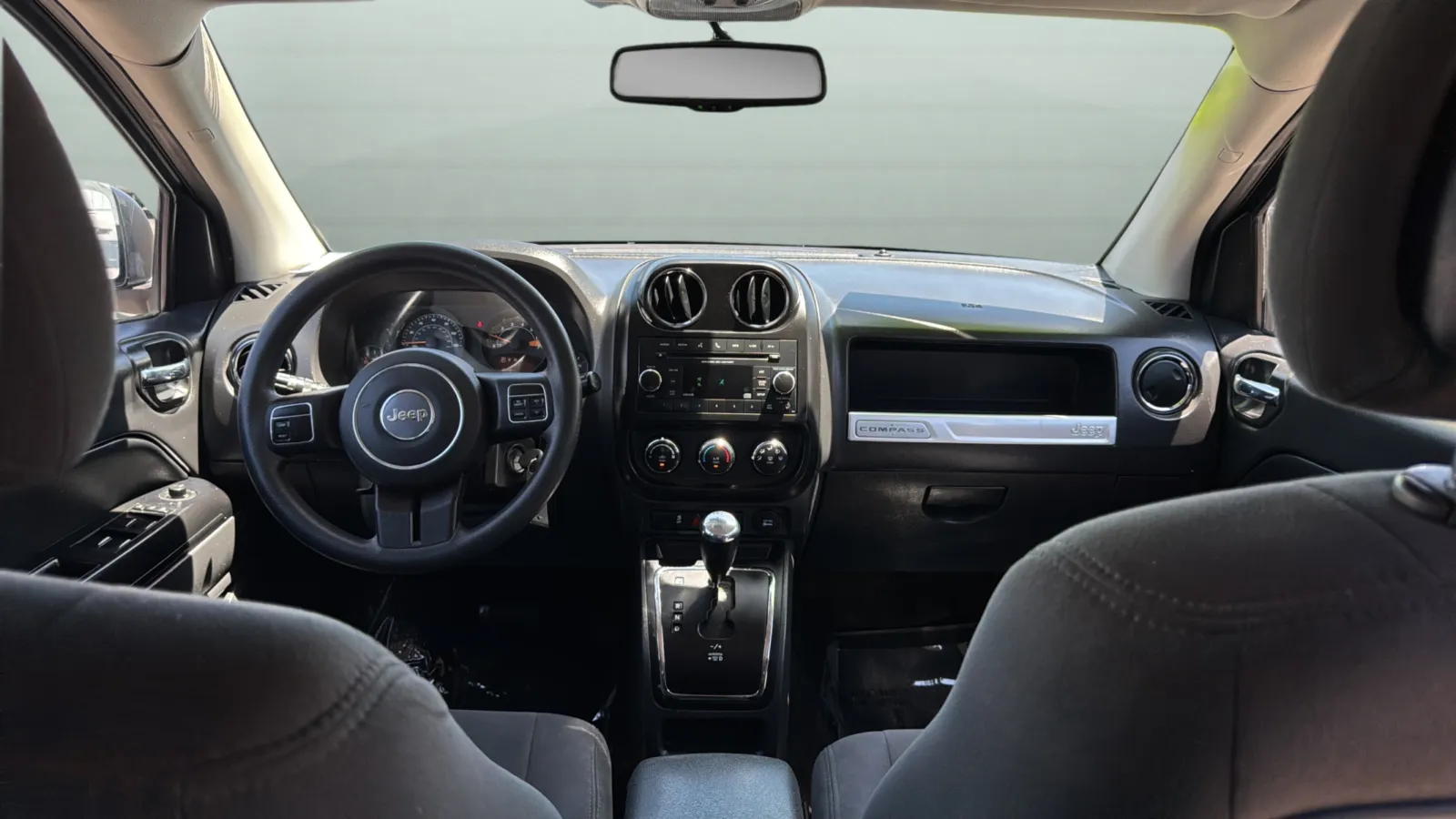 Jeep Compass photo 35