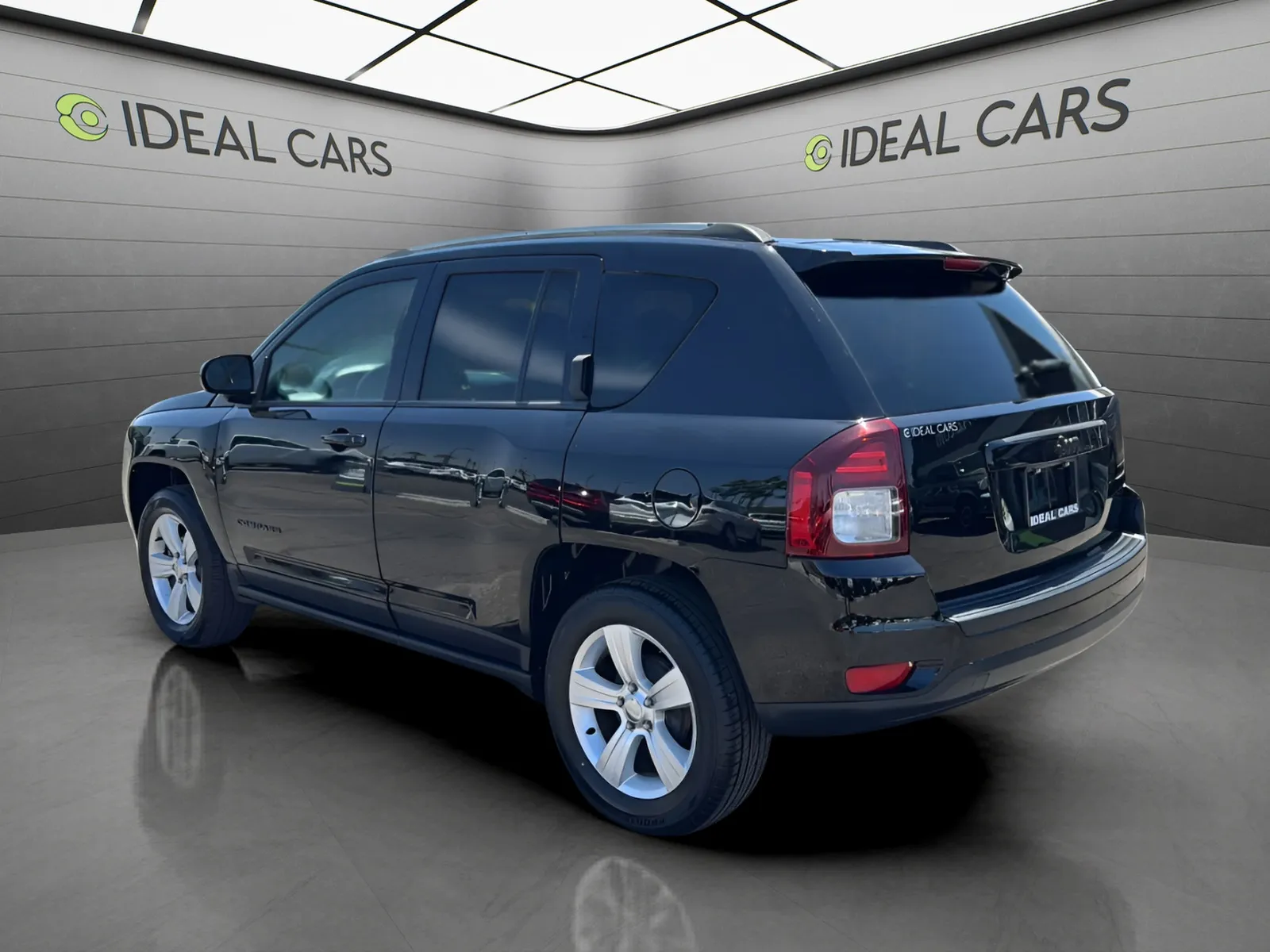 Jeep Compass photo 9