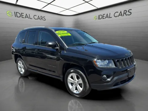 Another view of 2016 Jeep Compass Sport for sale in Mesa, AZ at Ideal Cars - Main Street