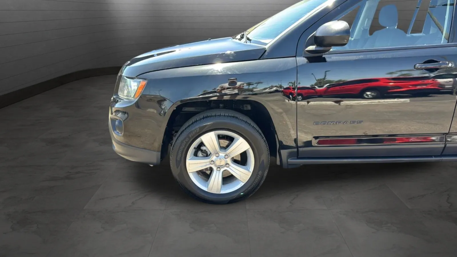 Jeep Compass photo 44