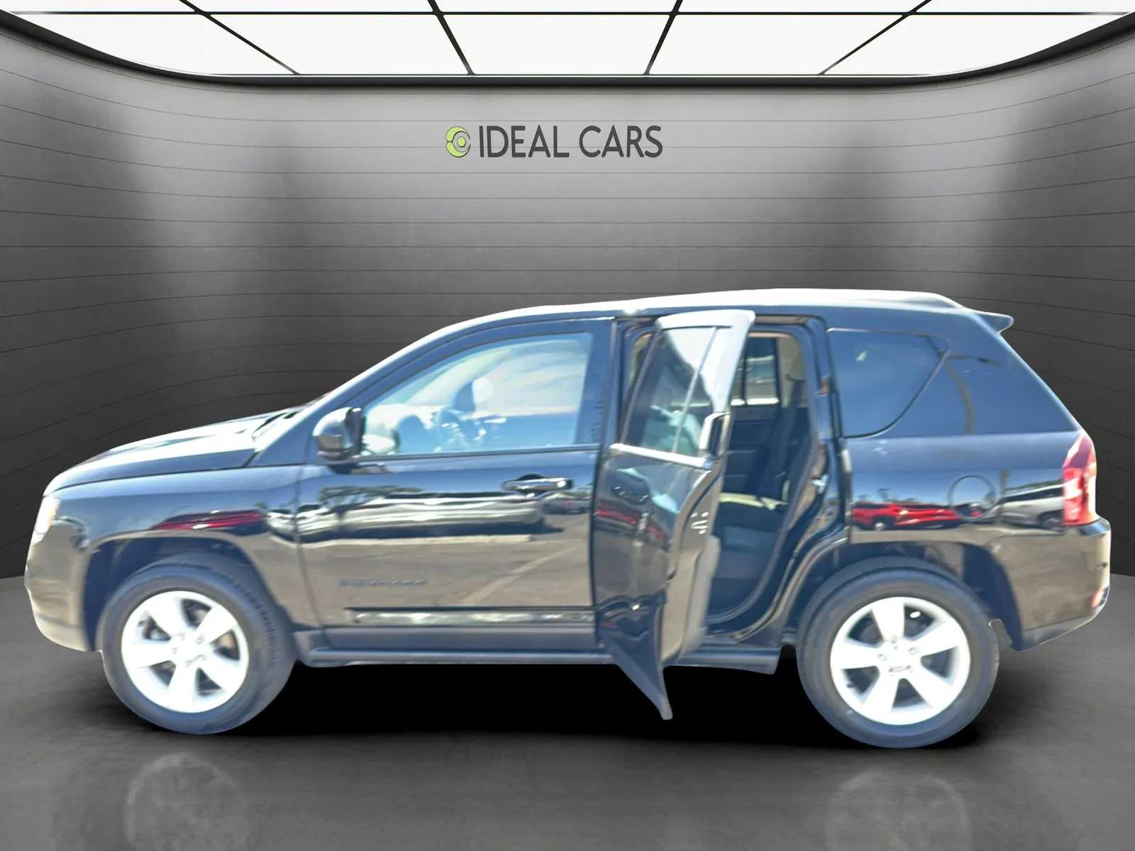 Jeep Compass photo 10