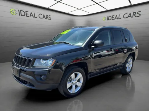 Black 2016 Jeep Compass Sport for sale in Mesa, AZ