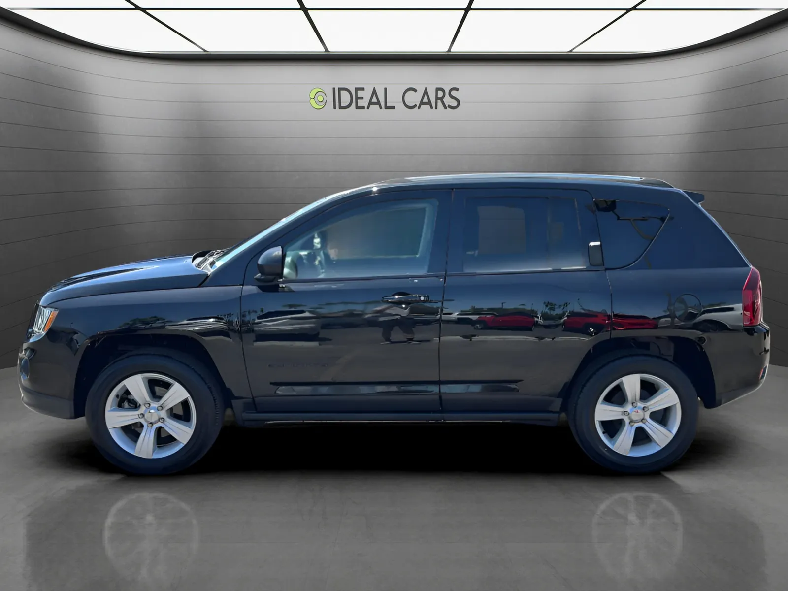 Jeep Compass photo 11