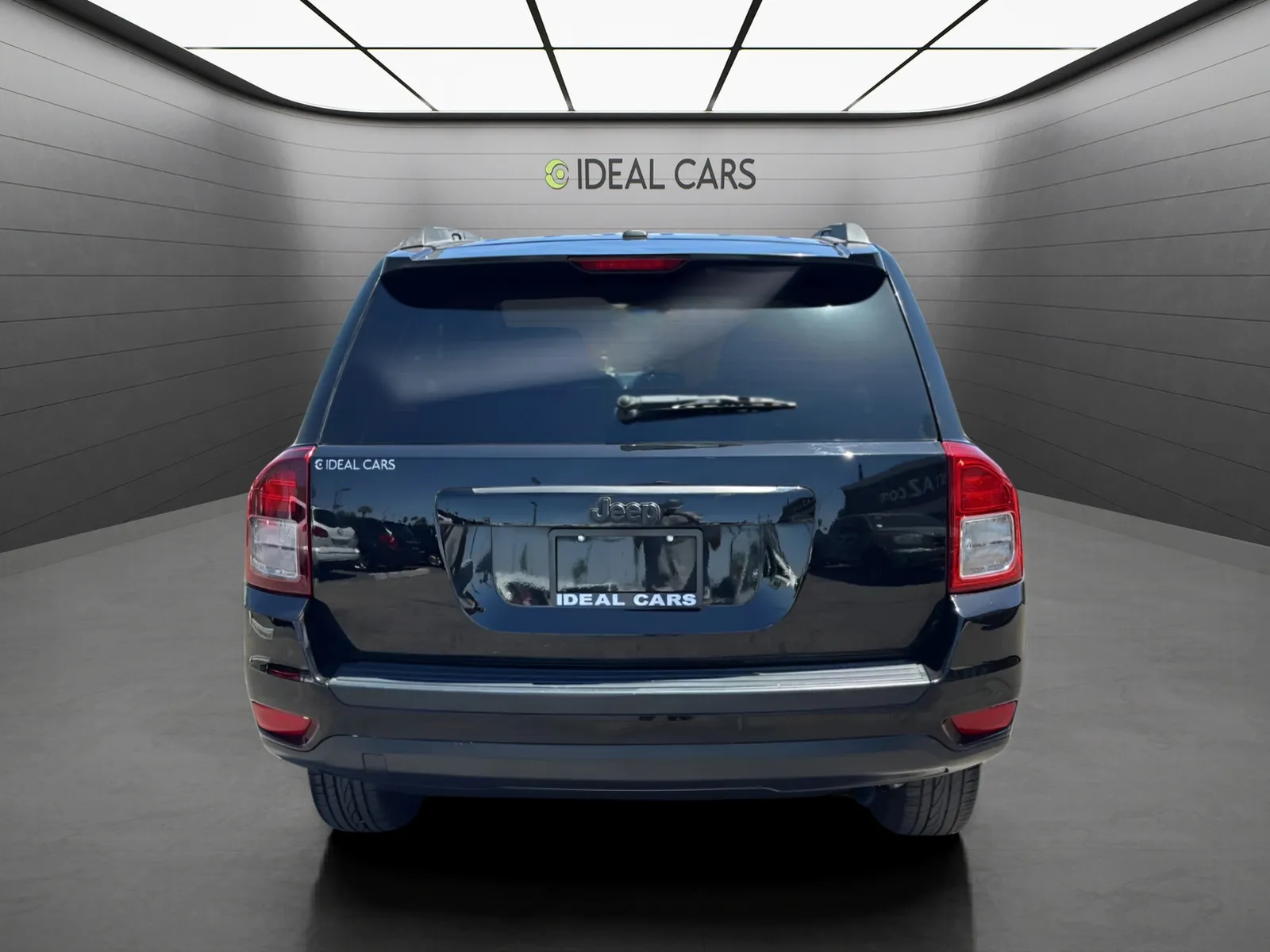 Jeep Compass photo 8