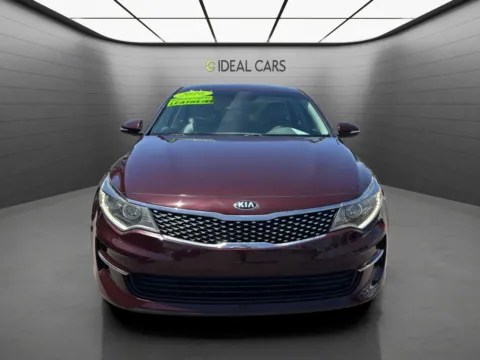 Photos of 2016 Kia Optima EX for sale in Mesa, AZ at Ideal Cars - Main Street