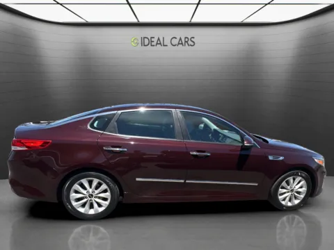 More photos of 2016 Kia Optima EX at Ideal Cars - Main Street, AZ