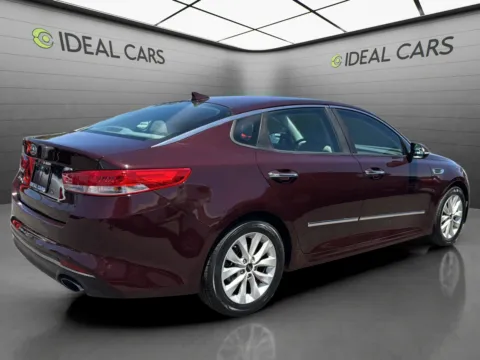 More photos of 2016 Kia Optima EX at Ideal Cars - Main Street, AZ