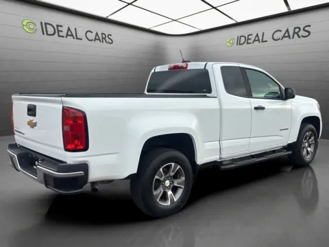 More photos of 2017 Chevrolet Colorado Work Truck at Ideal Cars - at Gilbert Rd, AZ