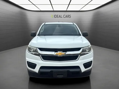 Photos of 2017 Chevrolet Colorado Work Truck for sale in Mesa, AZ at Ideal Cars - at Gilbert Rd