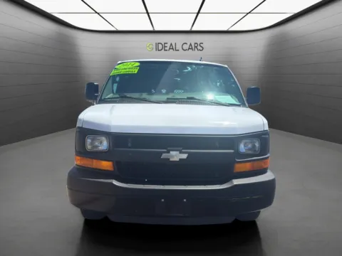 Photos of 2014 Chevrolet Express 2500 for sale in Mesa, AZ at Ideal Cars - Main Street