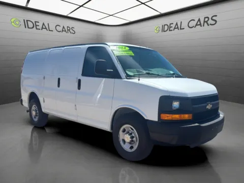 Another view of 2014 Chevrolet Express 2500 for sale in Mesa, AZ at Ideal Cars - Main Street
