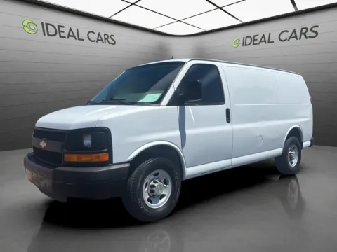 White 2014 Chevrolet Express 2500 for sale in Mesa, AZ