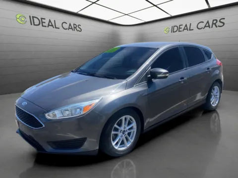Gray 2015 Ford Focus SE for sale in Mesa, AZ