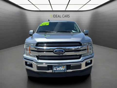 Photos of 2020 Ford F-150 Lariat for sale in Mesa, AZ at Ideal Cars - Main Street