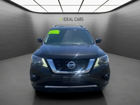 Photos of 2017 Nissan Pathfinder SV for sale in Mesa, AZ at Ideal Cars - East Mesa (Hill)