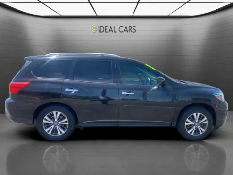 More photos of 2017 Nissan Pathfinder SV at Ideal Cars - Main Street, AZ