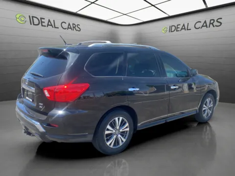 More photos of 2017 Nissan Pathfinder SV at Ideal Cars - Main Street, AZ