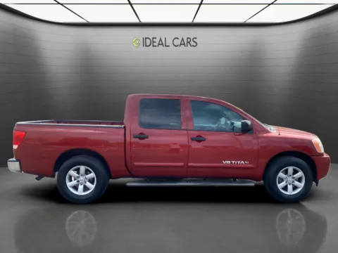 More photos of 2014 Nissan Titan SV at Ideal Cars - Main Street, AZ