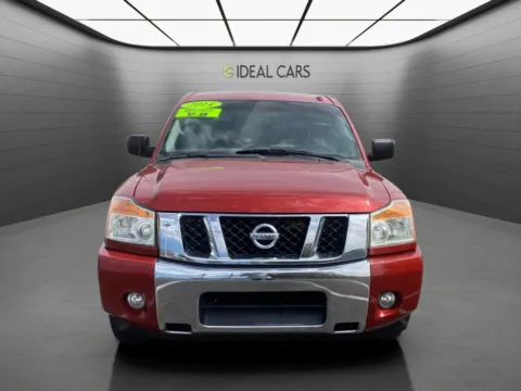 Photos of 2014 Nissan Titan SV for sale in Mesa, AZ at Ideal Cars - Main Street