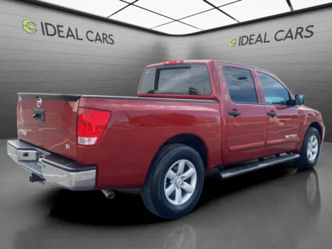 More photos of 2014 Nissan Titan SV at Ideal Cars - Main Street, AZ