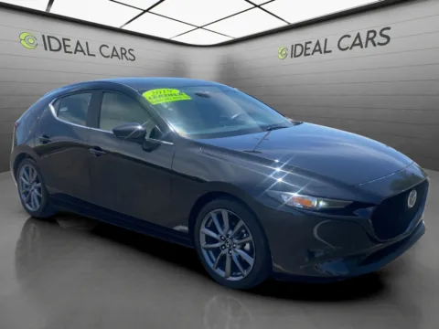 Another view of 2019 Mazda Mazda3 Hatchback for sale in Mesa, AZ at Ideal Cars - at Broadway Rd.