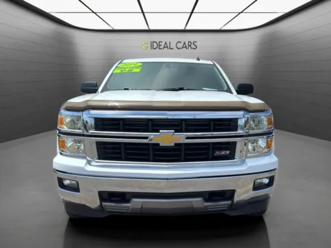 Photos of 2014 Chevrolet Silverado 1500 LT Z71 for sale in Mesa, AZ at Ideal Cars - Main Street