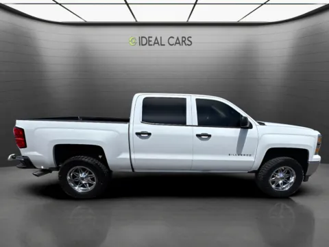 More photos of 2014 Chevrolet Silverado 1500 LT Z71 at Ideal Cars - Main Street, AZ