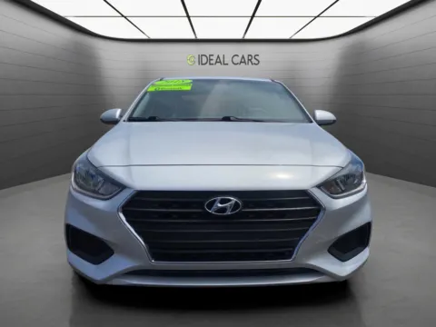 Photos of 2018 Hyundai ACCENT SEL for sale in Mesa, AZ at Ideal Cars - Main Street